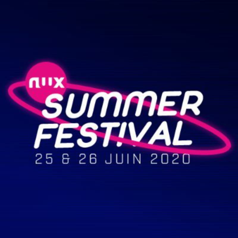 logo du nwx summer festival 2020